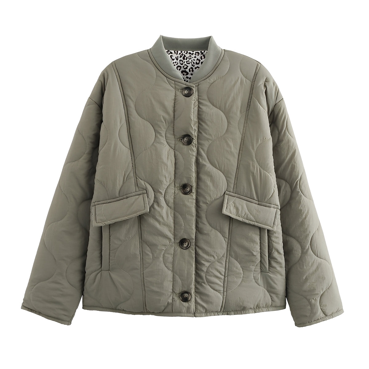 Stilzeits | Stilvoller, Lockere Freizeitmantel für Frauen