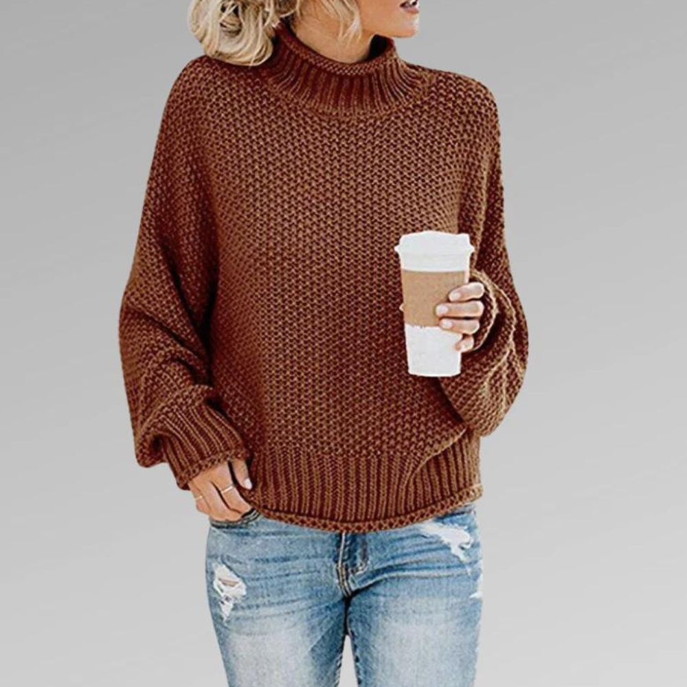 Stilzeits | Klasse Scandinavian Strickpullover für Frauen
