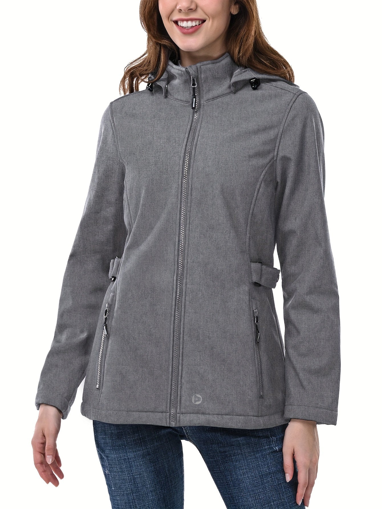 Stilzeits | Winddichte Softshelljacke