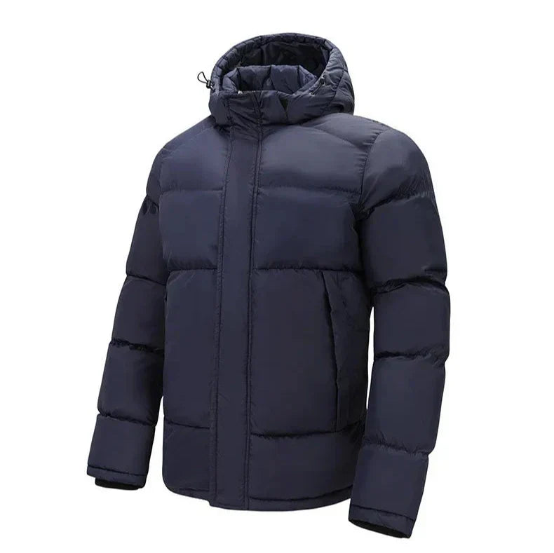 Stilzeits | Gepolsterte Baumwoll Herrenjacke