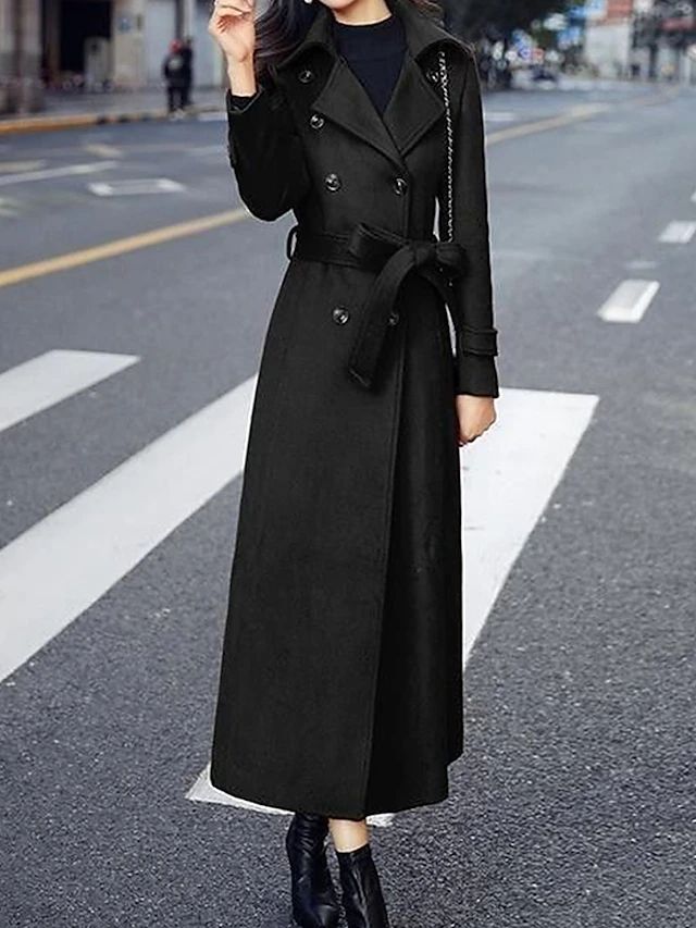 Stilzeits | Chic-Trenchcoat für Frauen