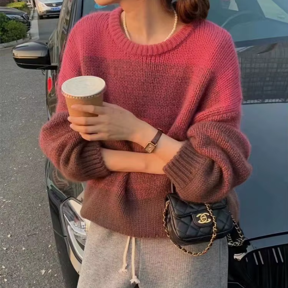 Stilzeits | Der Flauschige Pullover für Einen Gemütlichen Herbst