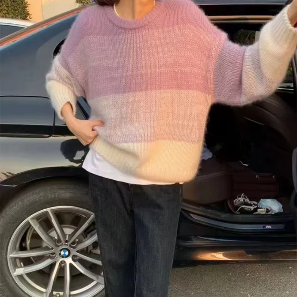 Stilzeits | Der Flauschige Pullover für Einen Gemütlichen Herbst