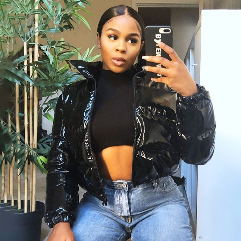 Stilzeits | Winter Lint Jacke