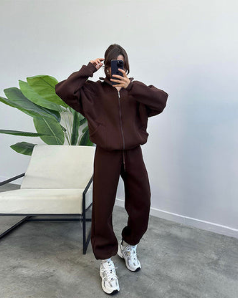 Stilzeits | Lässiges Bequemes Set