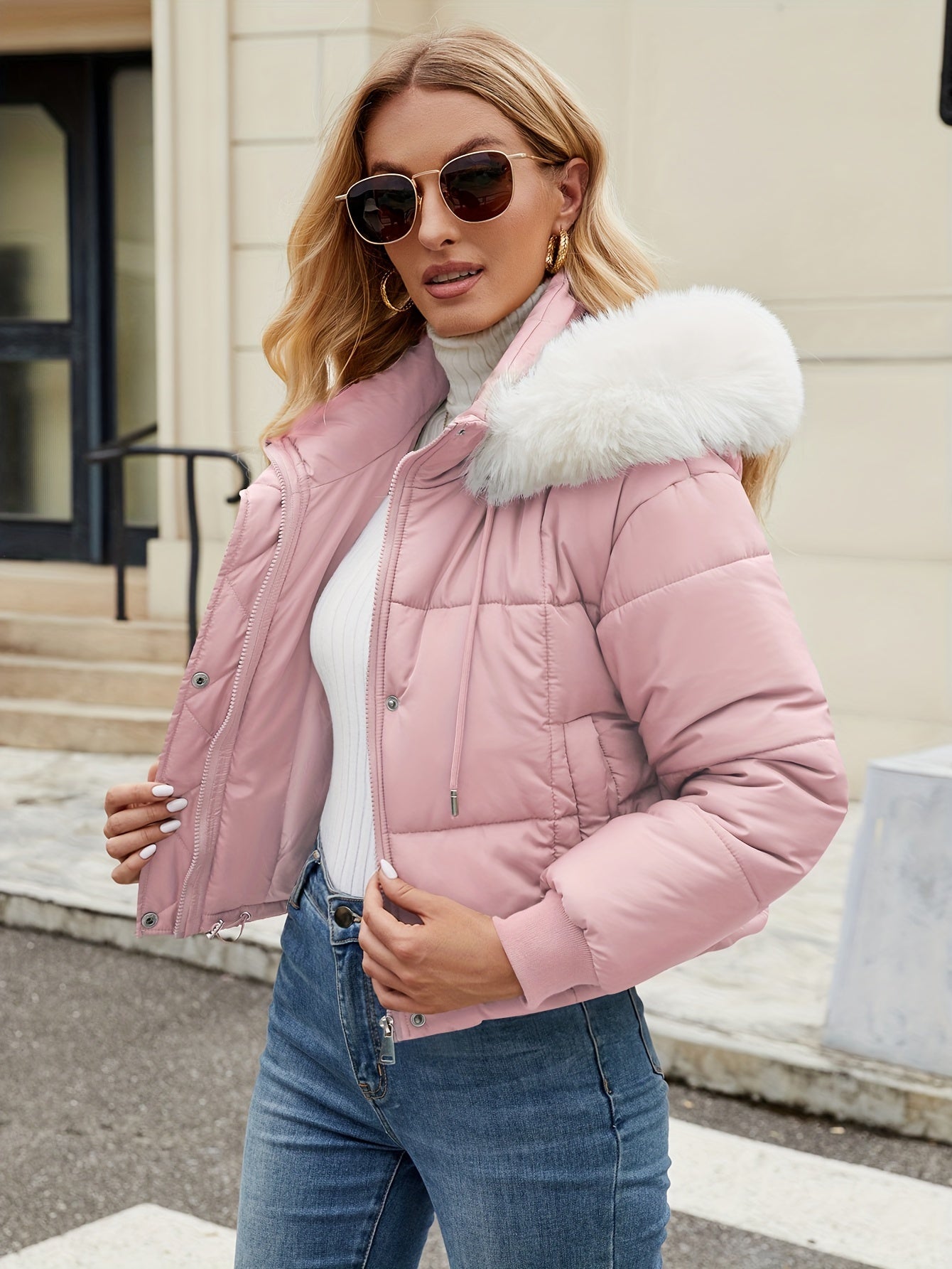 Stilzeits | Winter Pufferjacke