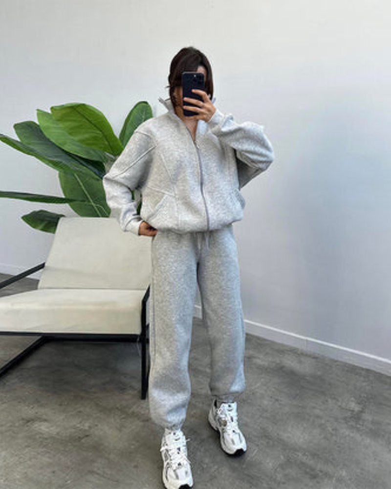 Stilzeits | Lässiges Bequemes Set