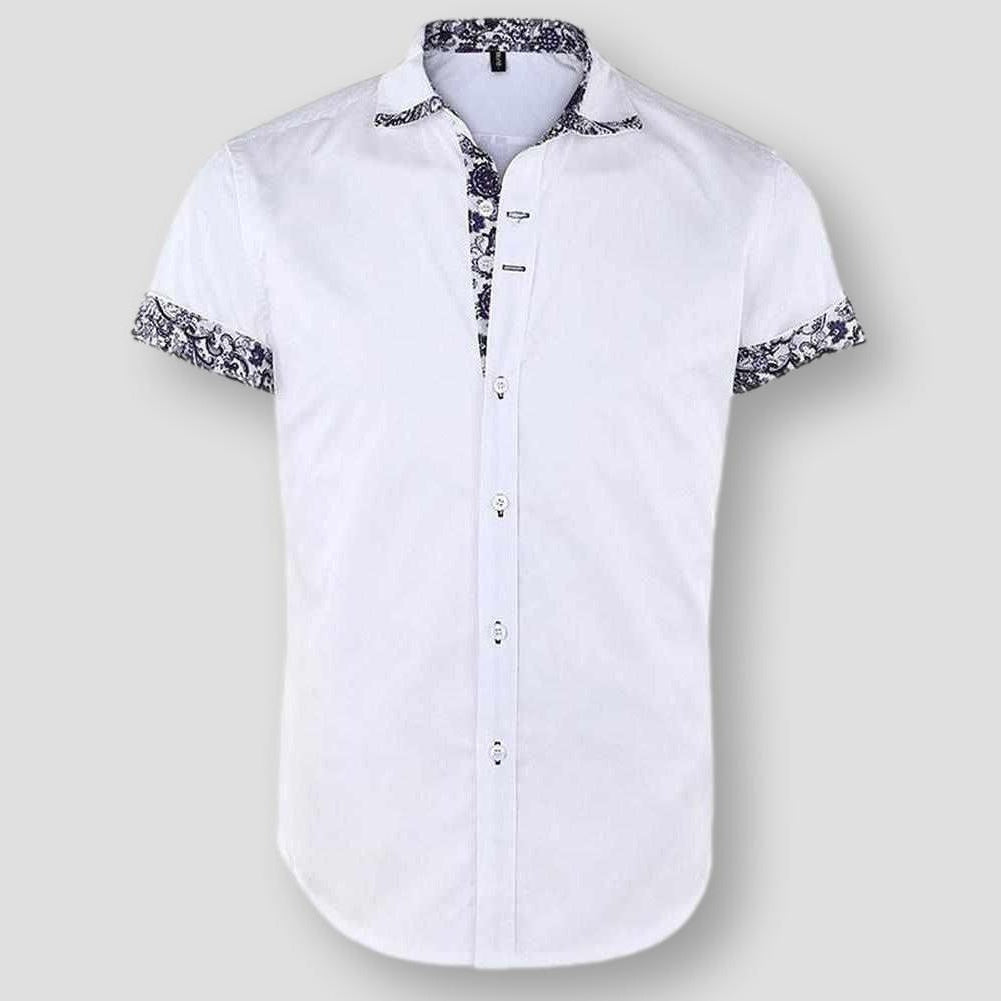 Vivizie - Leichtes Sommer-Kurzarmshirt