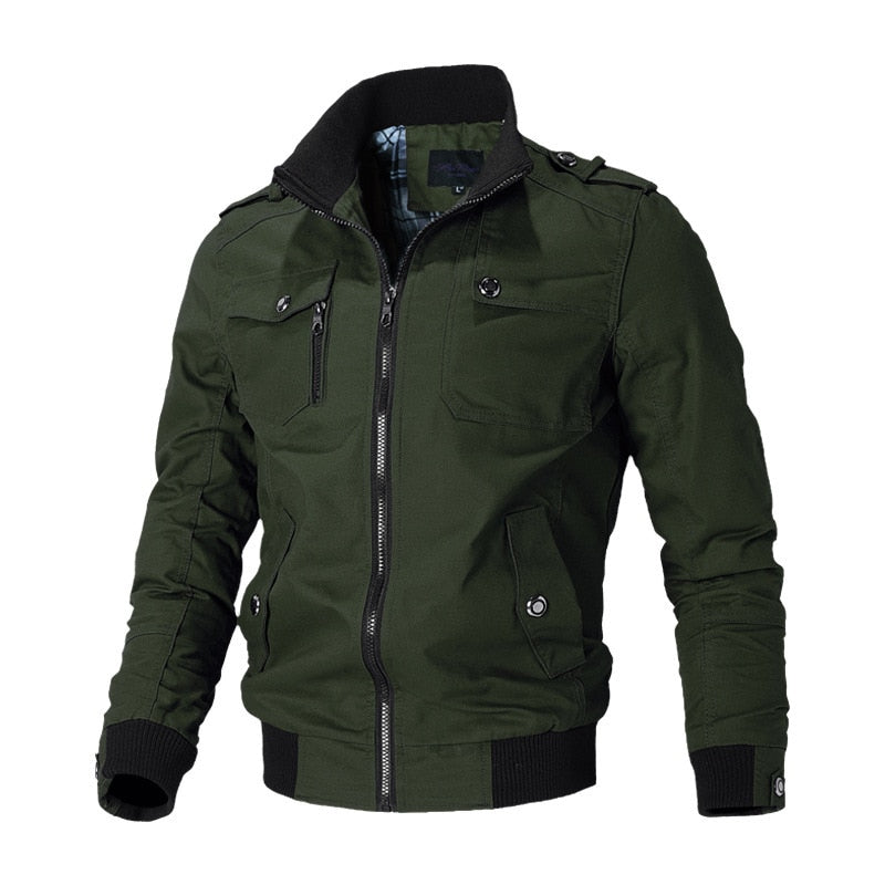 Stilzeits | Outdoorjacke für Männer