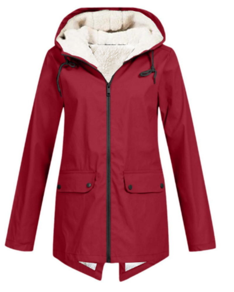 Stilzeits | Winddichte und Wasserdichte Jacke