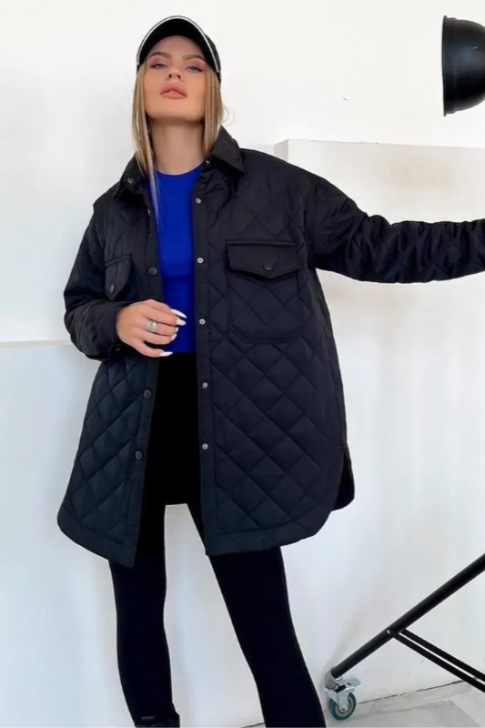 Stilzeits | gesteppte Weste für Frauen