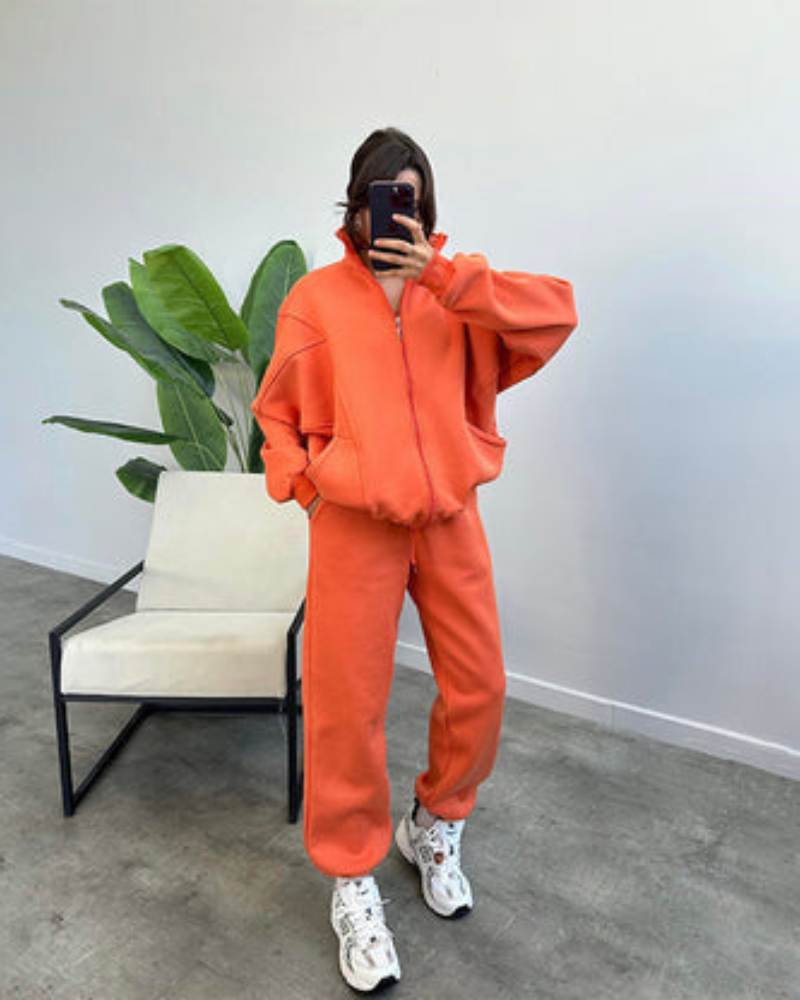 Stilzeits | Lässiges Bequemes Set