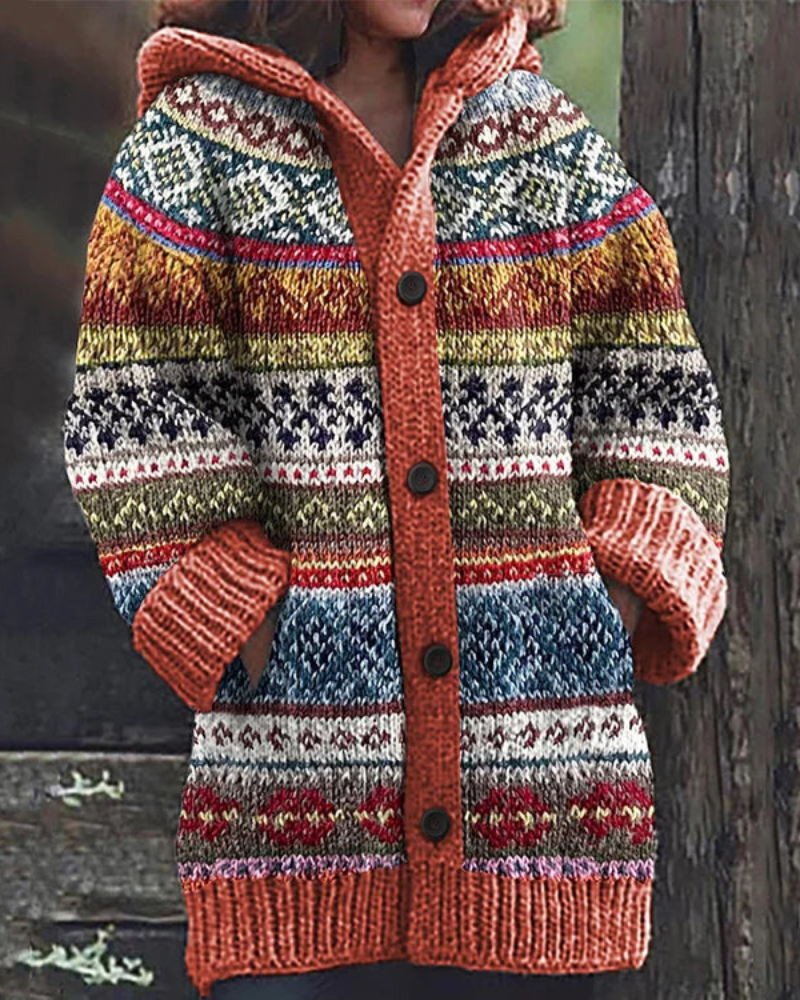 Stilzeits | Winter Soft Cardigan