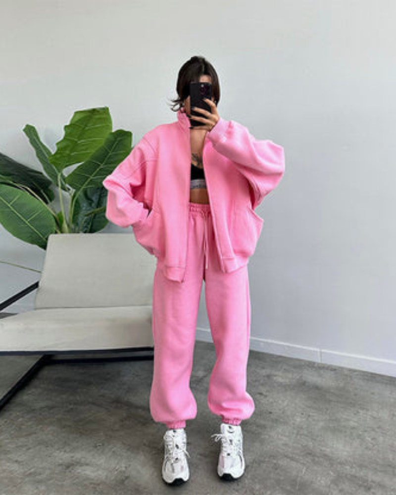 Stilzeits | Lässiges Bequemes Set