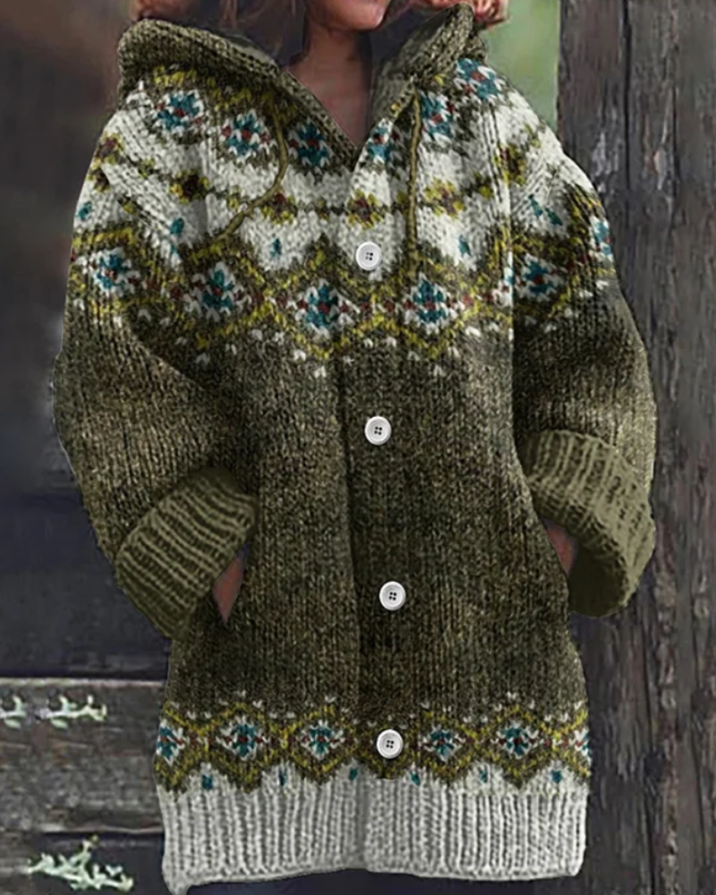 Stilzeits | Winter Soft Cardigan