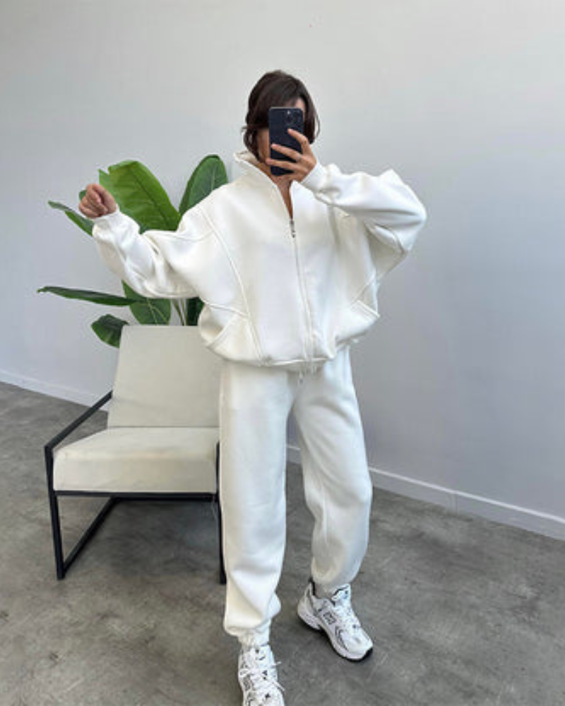 Stilzeits | Lässiges Bequemes Set