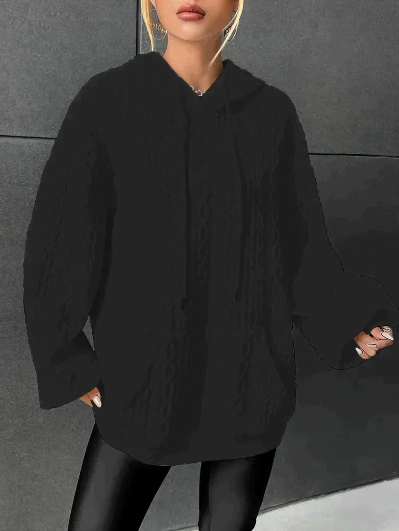 Stylischer Kapuzenpullover von Fudus