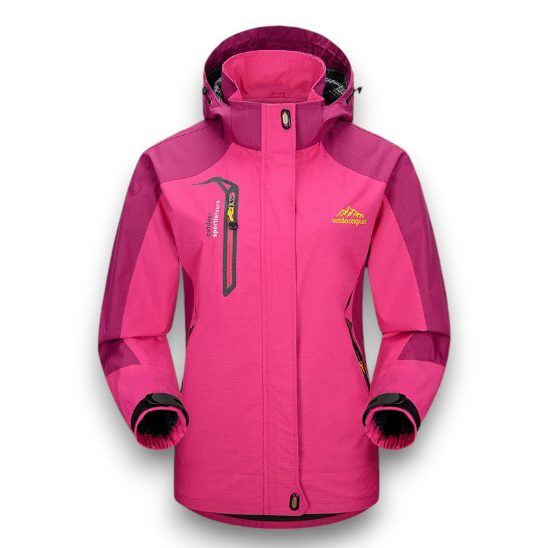 Stilzeits | Wetterfeste Damenjacke