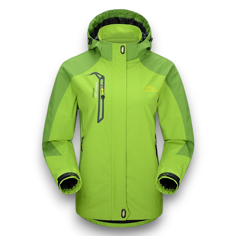 Stilzeits | Wetterfeste Damenjacke