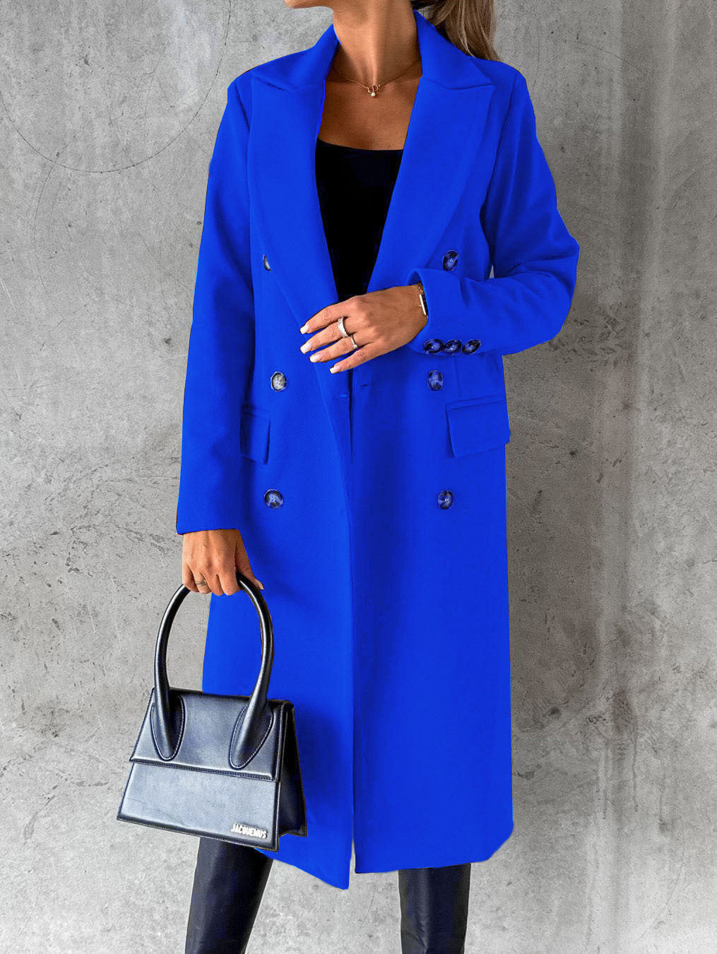 Stilzeits | Winter-Trenchcoat