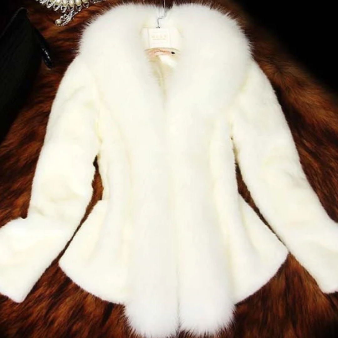 Stilzeits | Wintermantel aus weichem Stoff