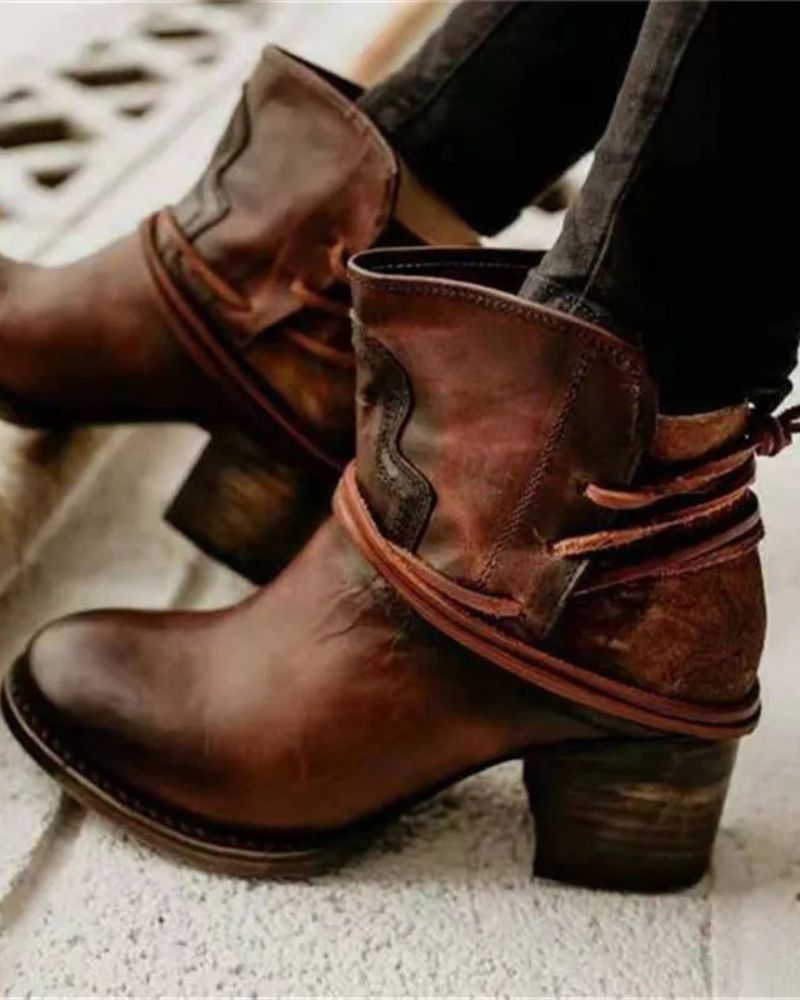 Stilzeits | Western Vintage Stiefel
