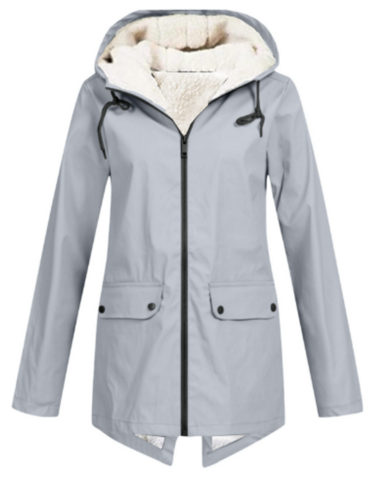 Stilzeits | Winddichte und Wasserdichte Jacke