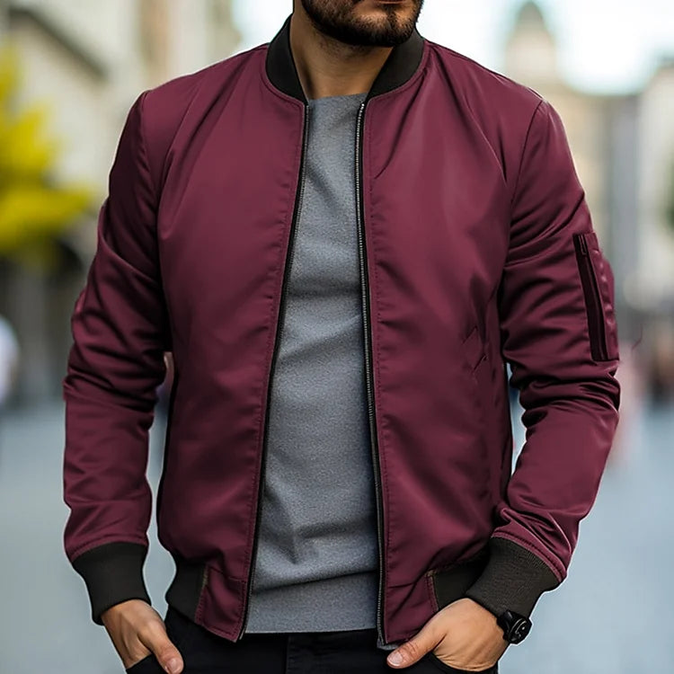 Stilzeits | Herren Bomberjacke