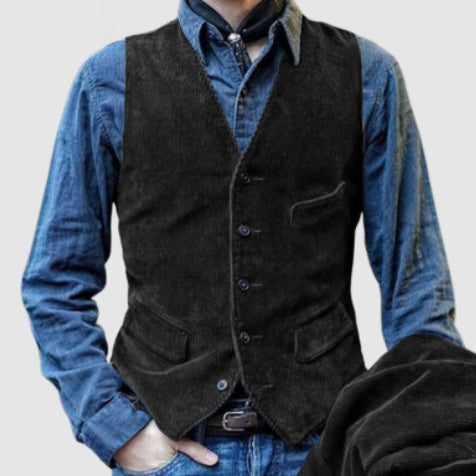 Herren Cordjacke im Casual-Stil von Rowan