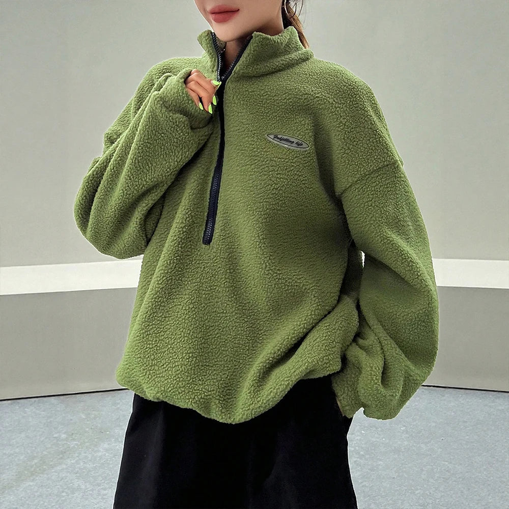 Stilzeits | eleganter Strickpullover für den Alltagstil