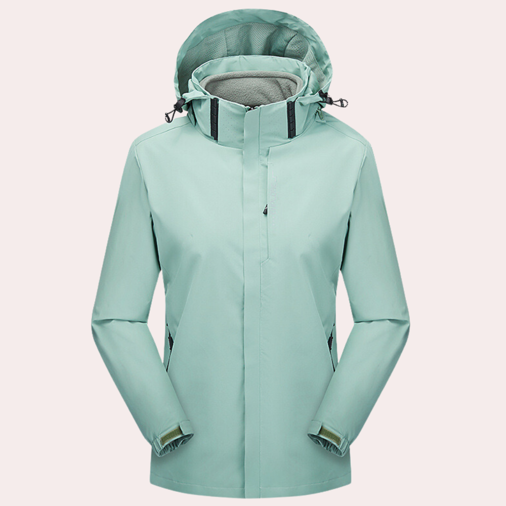 Stilzeits | Winddichte Herbstjacke für Damen