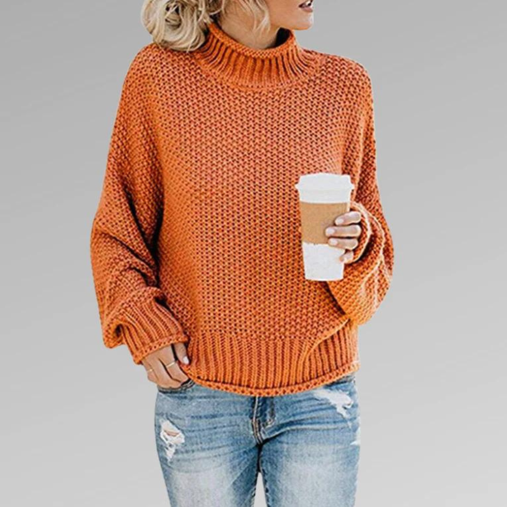 Stilzeits | Klasse Scandinavian Strickpullover für Frauen