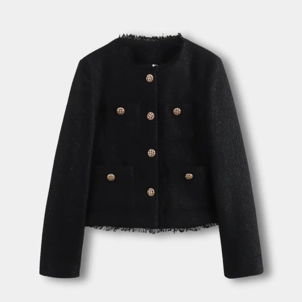 Stilzeits | Übergangsjacke mit Klappentaschen für Frauen