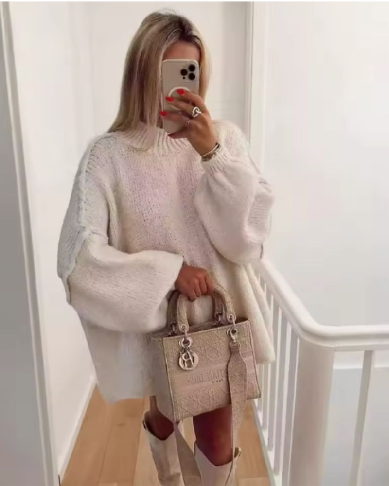 Stilzeits | Gemütlicher & Stylischer Pullover