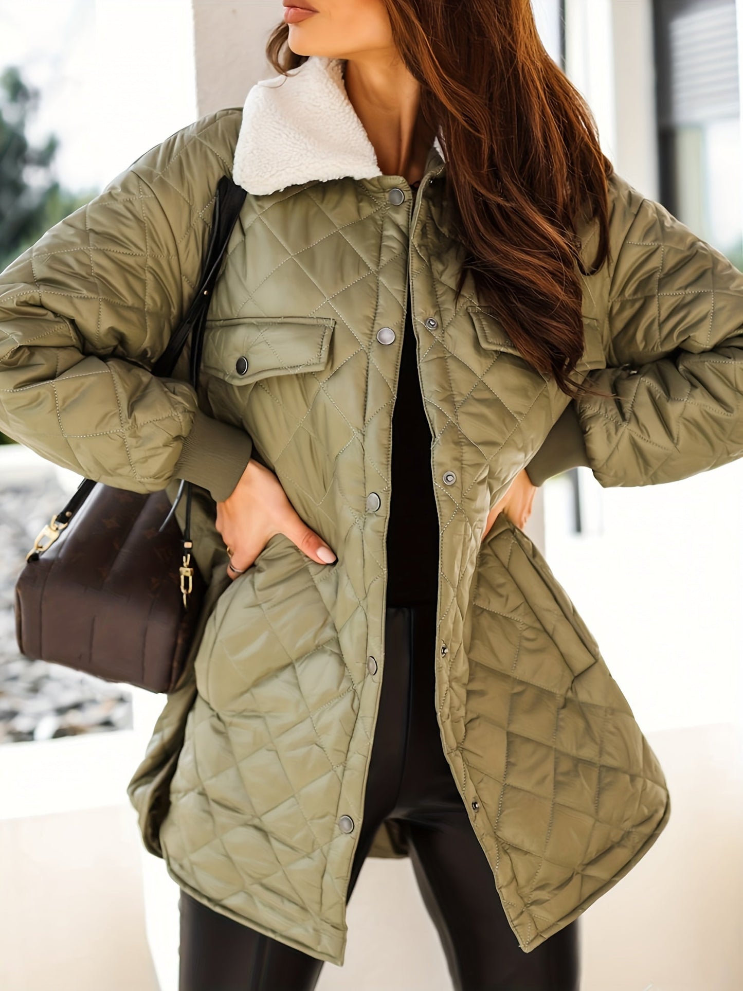 Stilzeits | Winterjacke für Damen - schick und bequem