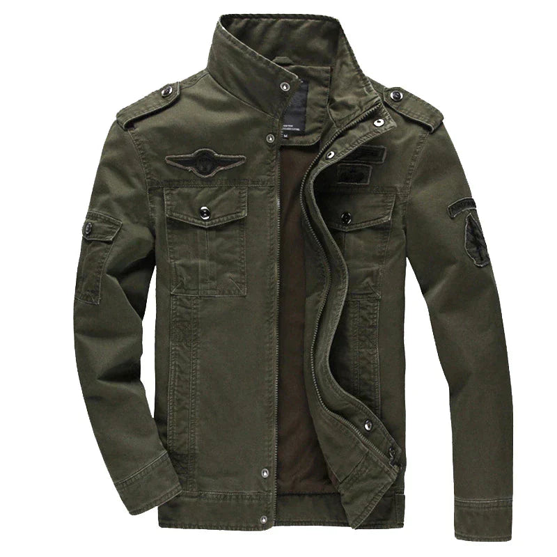 Stilzeits | Outdoor Jacke für Herren