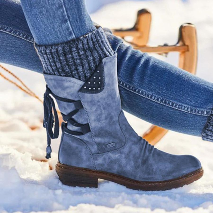 Winterboots: warm and stylish - Alise
