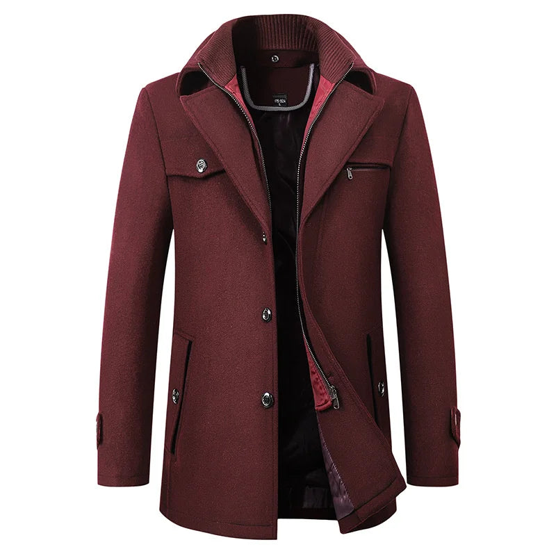 Stilzeits | Business Winterjacke
