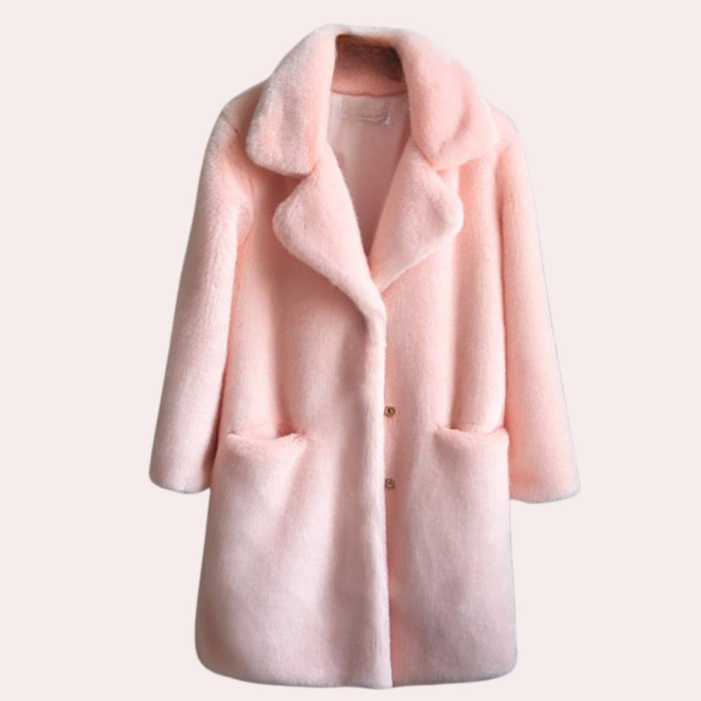 Stilzeits | Elegante und Warme Winterjacke für Frauen