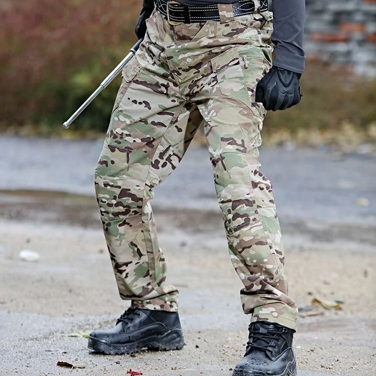 Moderne Outdoorhose für Herren - Arto