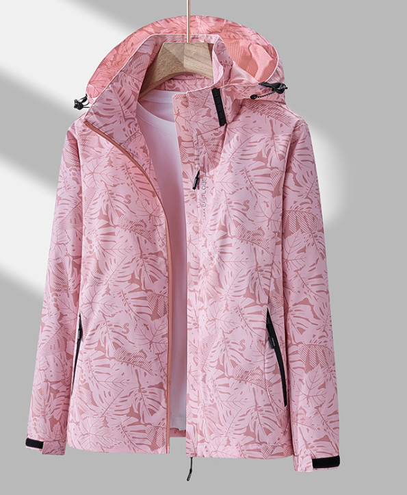 Stilzeits | Wasserdichte Windbreaker Jacke