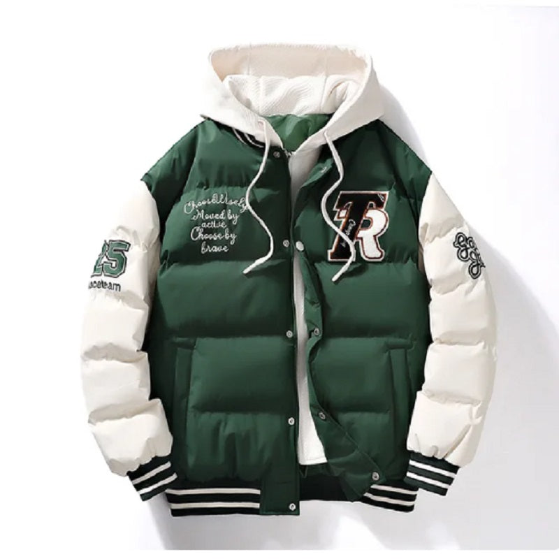 Stilzeits | Varsity-Jacke Herren Winter