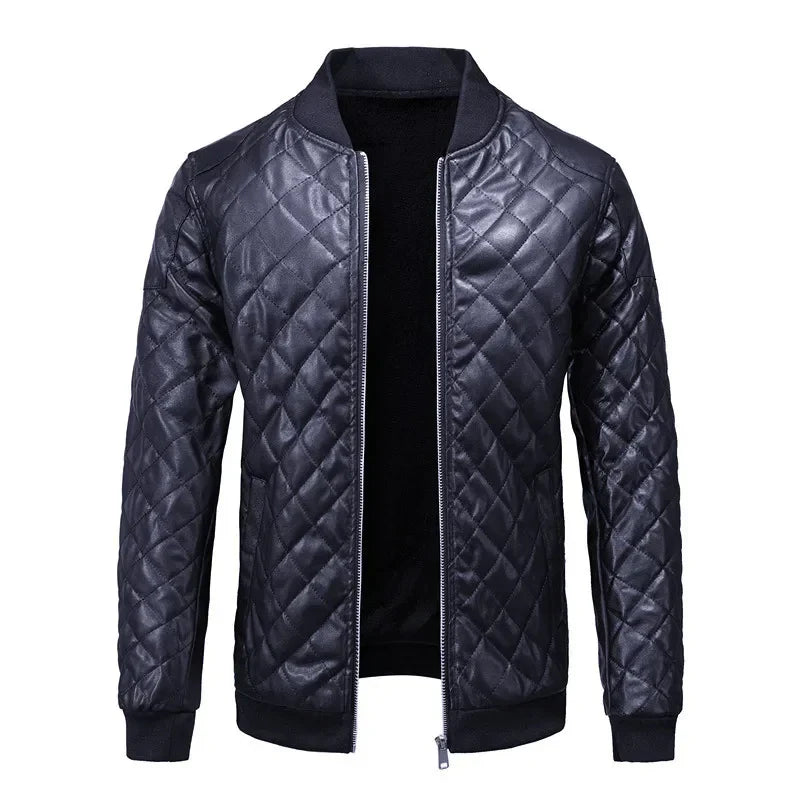 Stilzeits | Eleganter Vintage-Blouson für Herren
