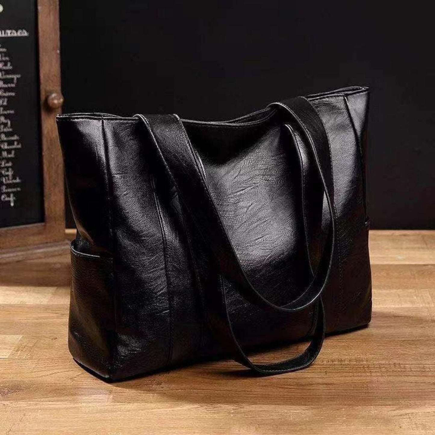 Elegante Damen Tote Bag – Großes Fassungsvermögen