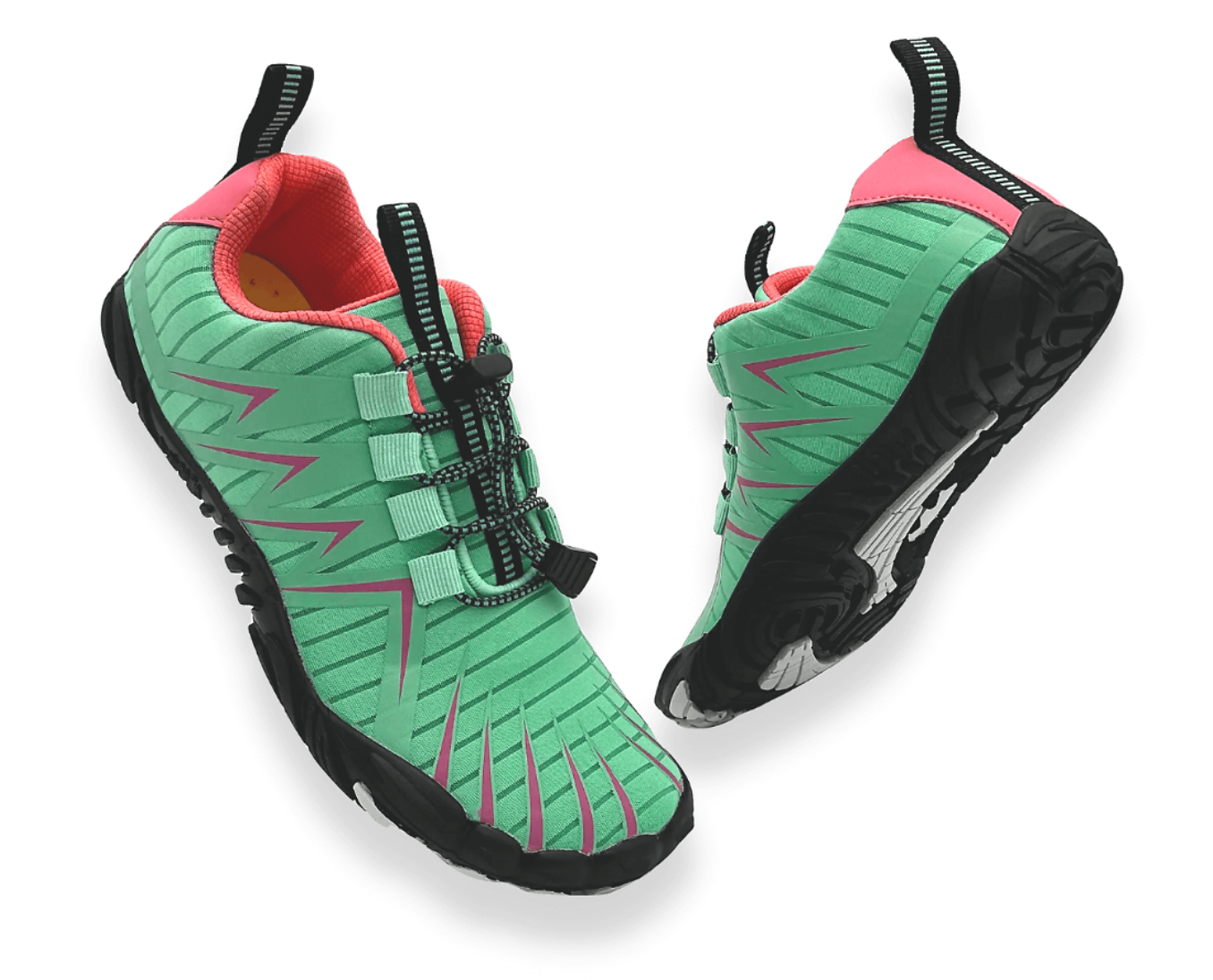 Unisex-Barfußschuhe mit Flexibler Sohle