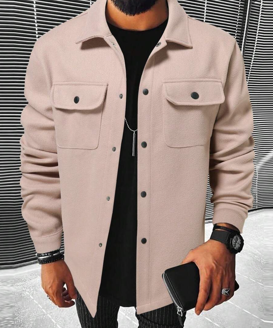 Stilzeits | Gemütliches Herren-Warmhemd