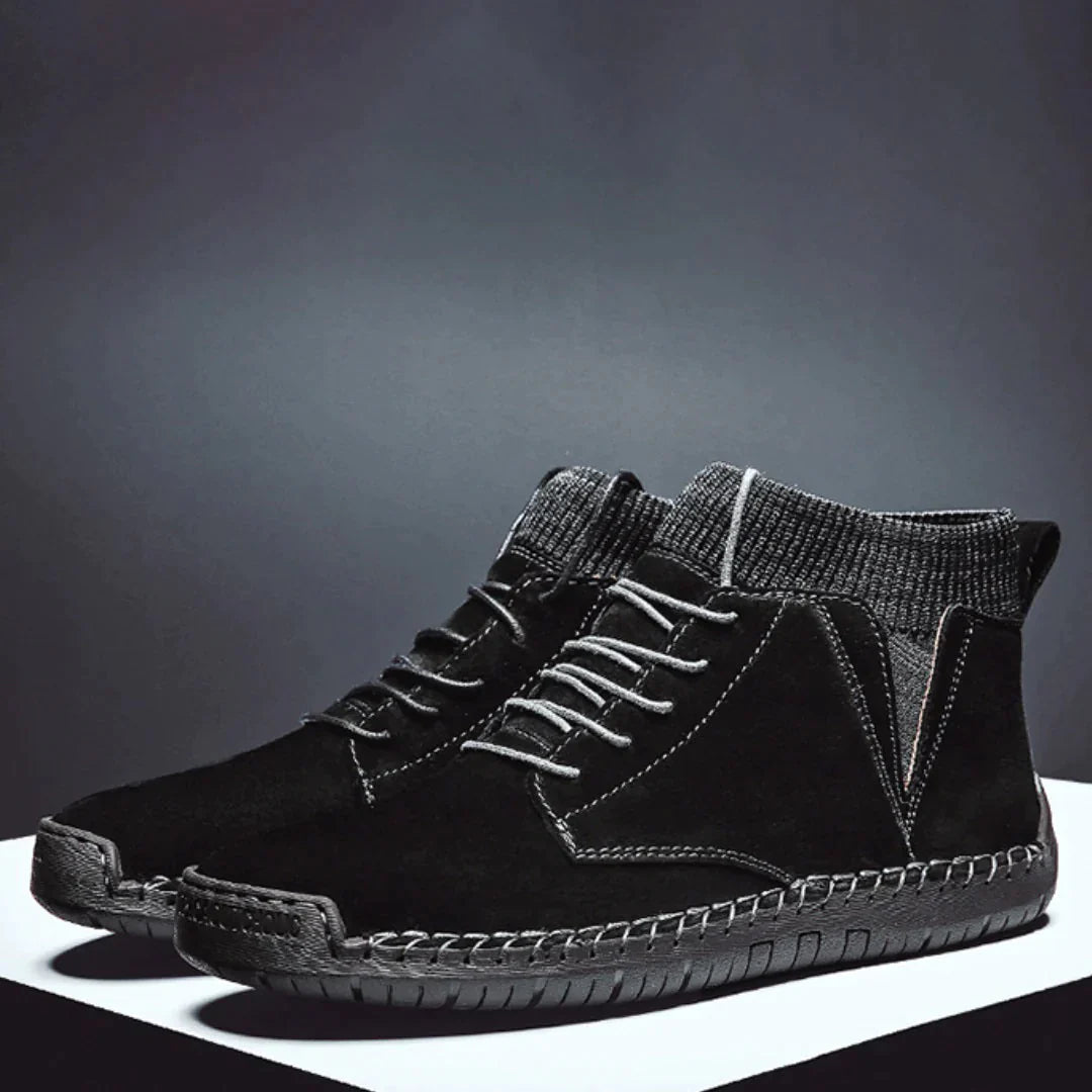 Winston Warmfutter-Schuhe