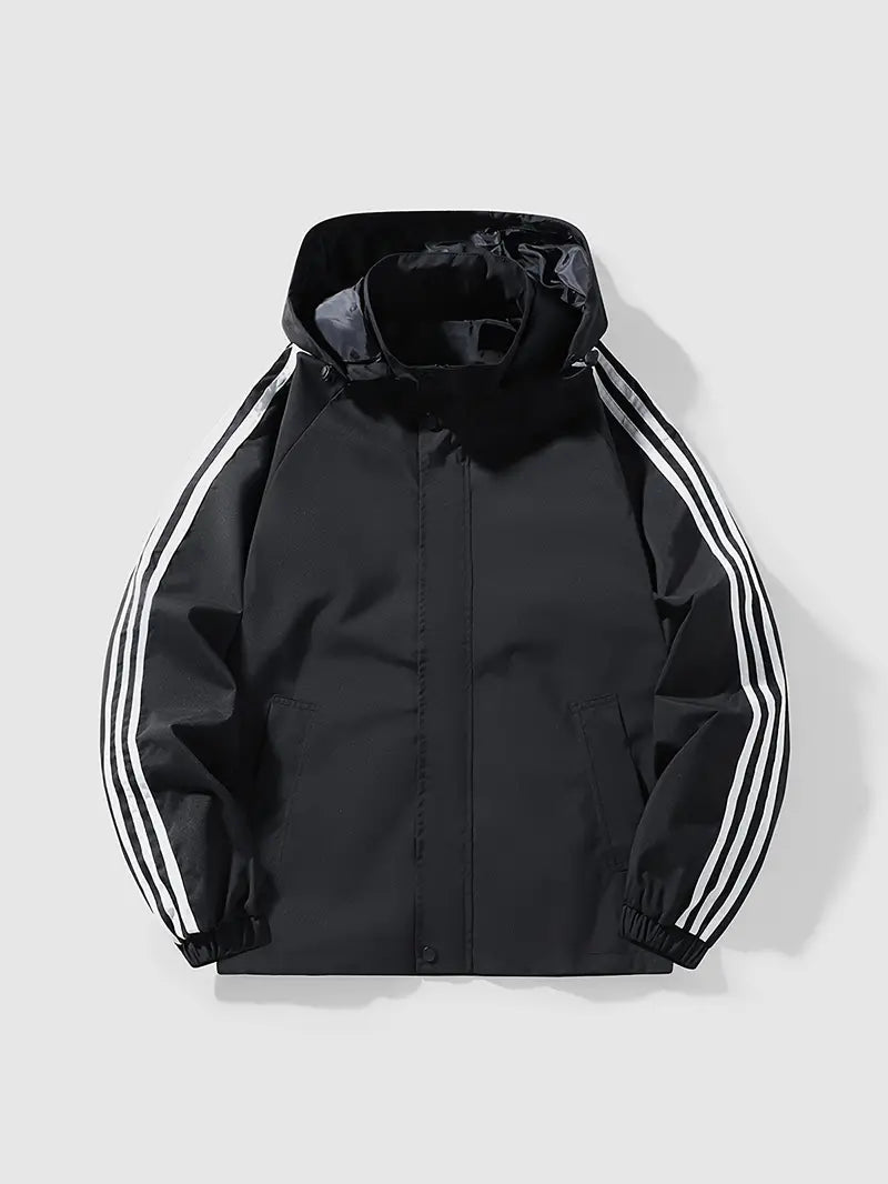 Shivena Damenjacke: Leicht, wasserdicht & winddicht mit Kapuze