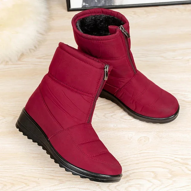 Stilzeits | Wasserdichte Winter Schneestiefel
