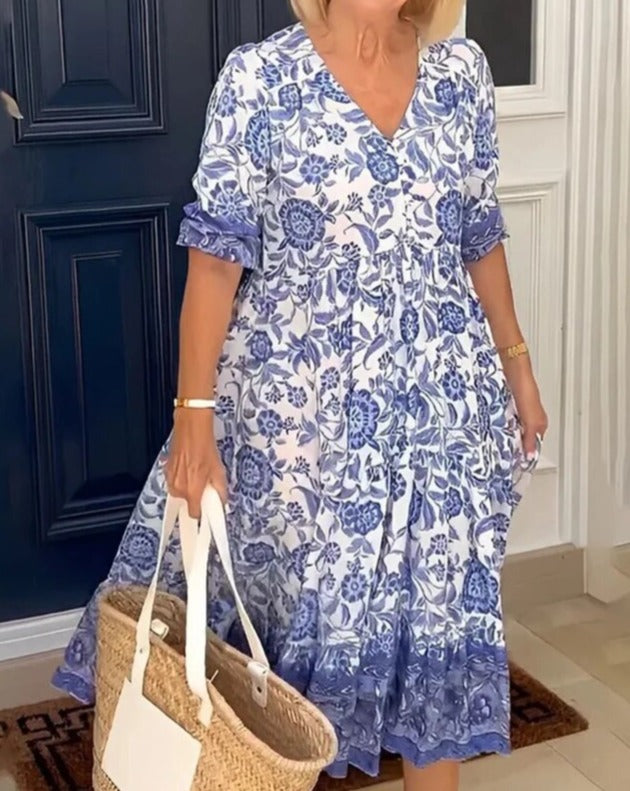 Damen Sommerkleid Millie: Elegant und bequem